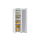 Samsung BRZ22700EWW EF No Frost 177,5cm 35dB Zawiasy Ślizgowe 218L - 1293691 - zdjęcie 4